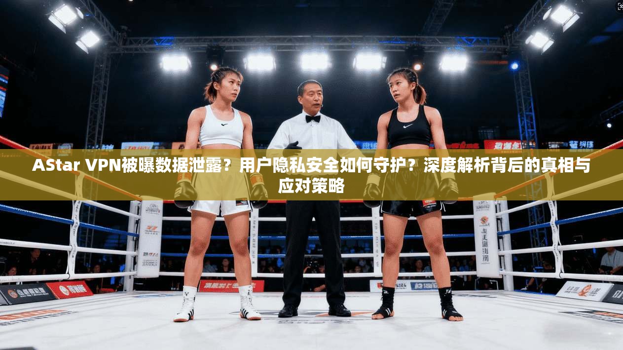 AStar VPN被曝数据泄露？用户隐私安全如何守护？深度解析背后的真相与应对策略