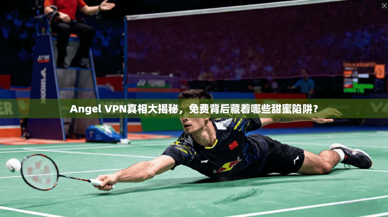 Angel VPN真相大揭秘，免费背后藏着哪些甜蜜陷阱？