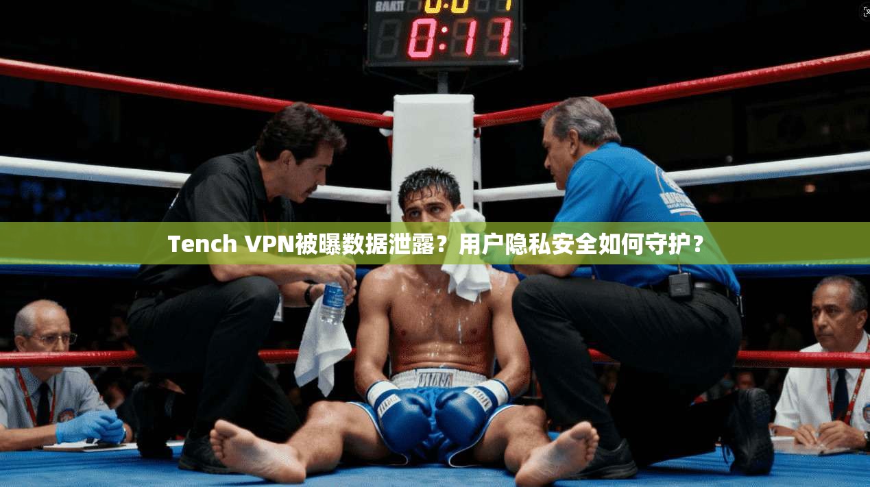 Tench VPN被曝数据泄露？用户隐私安全如何守护？