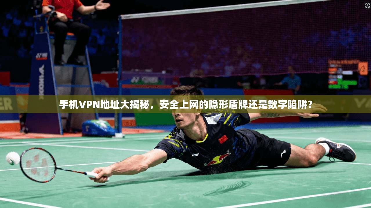 手机VPN地址大揭秘，安全上网的隐形盾牌还是数字陷阱？