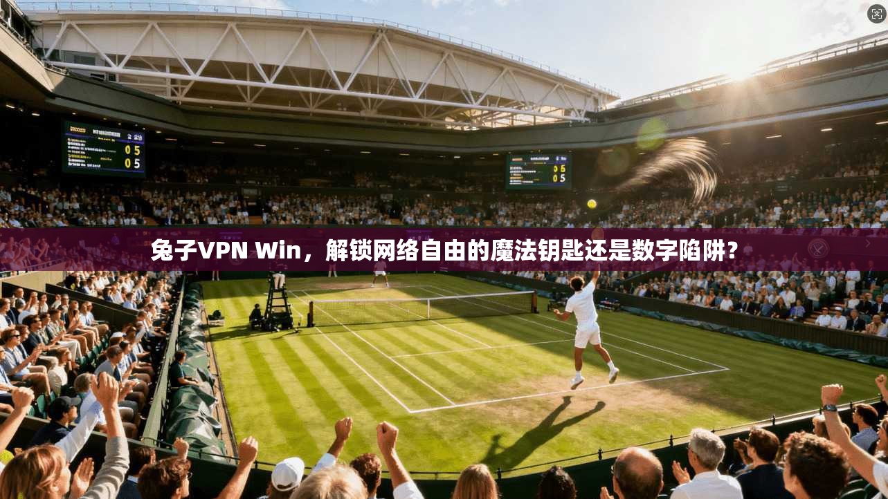 兔子VPN Win，解锁网络自由的魔法钥匙还是数字陷阱？