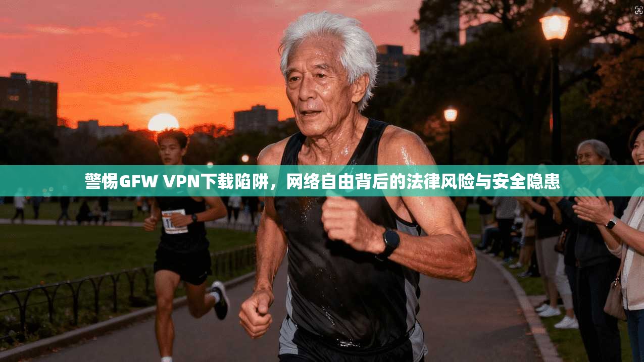 警惕GFW VPN下载陷阱，网络自由背后的法律风险与安全隐患