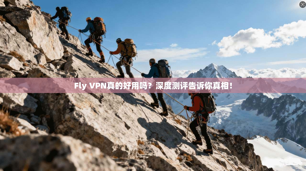 Fly VPN真的好用吗？深度测评告诉你真相！