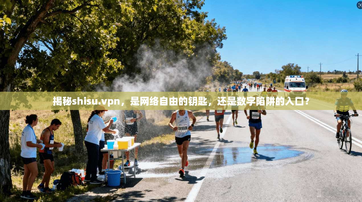 揭秘shisu.vpn，是网络自由的钥匙，还是数字陷阱的入口？