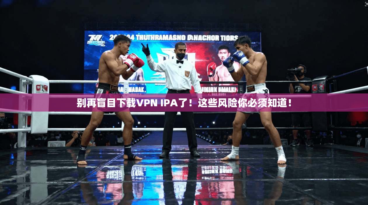 别再盲目下载VPN IPA了！这些风险你必须知道！