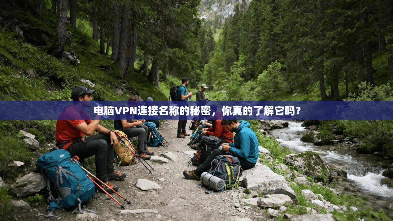 电脑VPN连接名称的秘密，你真的了解它吗？