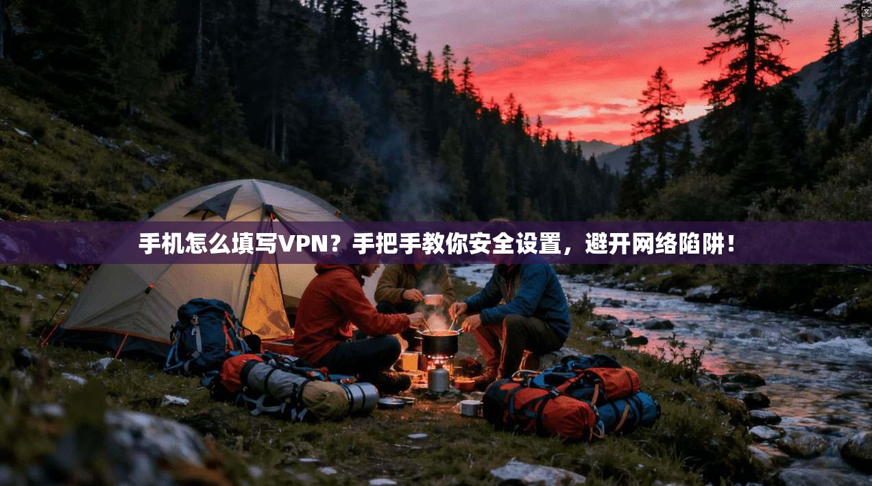 手机怎么填写VPN？手把手教你安全设置，避开网络陷阱！