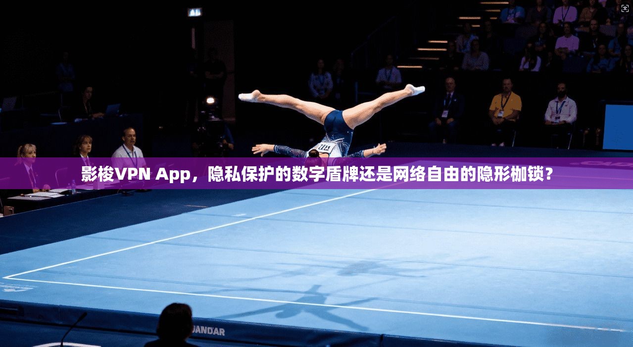 影梭VPN App，隐私保护的数字盾牌还是网络自由的隐形枷锁？