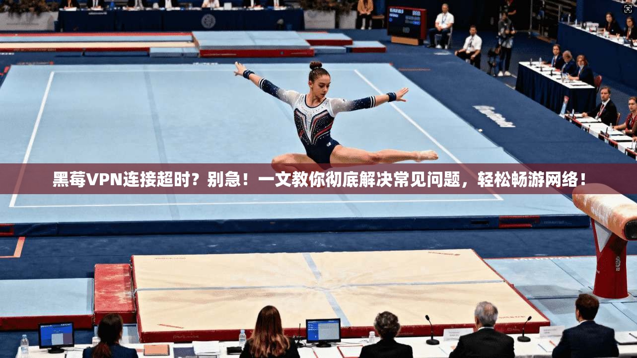 黑莓VPN连接超时？别急！一文教你彻底解决常见问题，轻松畅游网络！