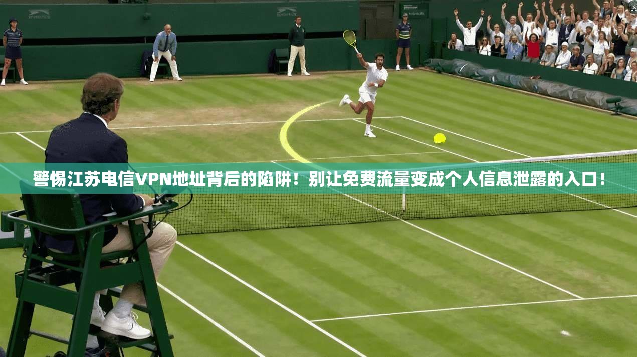 警惕江苏电信VPN地址背后的陷阱！别让免费流量变成个人信息泄露的入口！