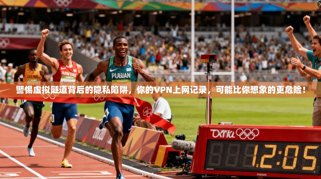 警惕虚拟隧道背后的隐私陷阱，你的VPN上网记录，可能比你想象的更危险！