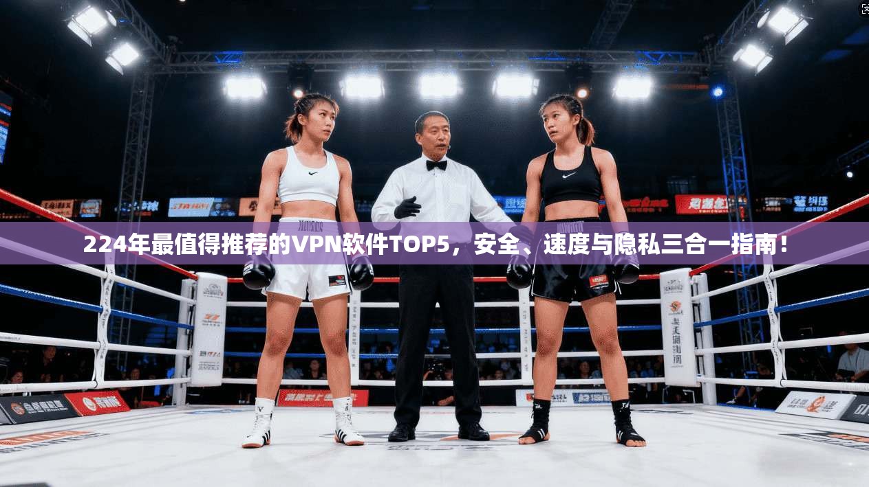 224年最值得推荐的VPN软件TOP5，安全、速度与隐私三合一指南！