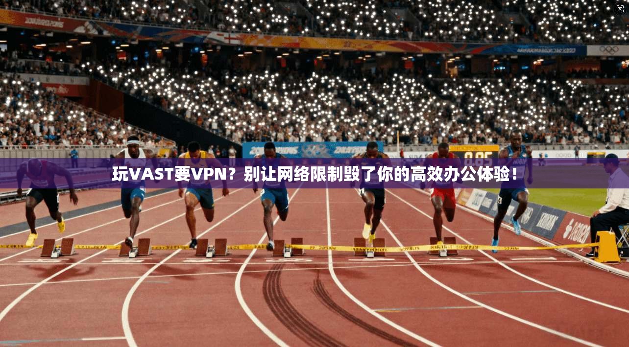 玩VAST要VPN？别让网络限制毁了你的高效办公体验！