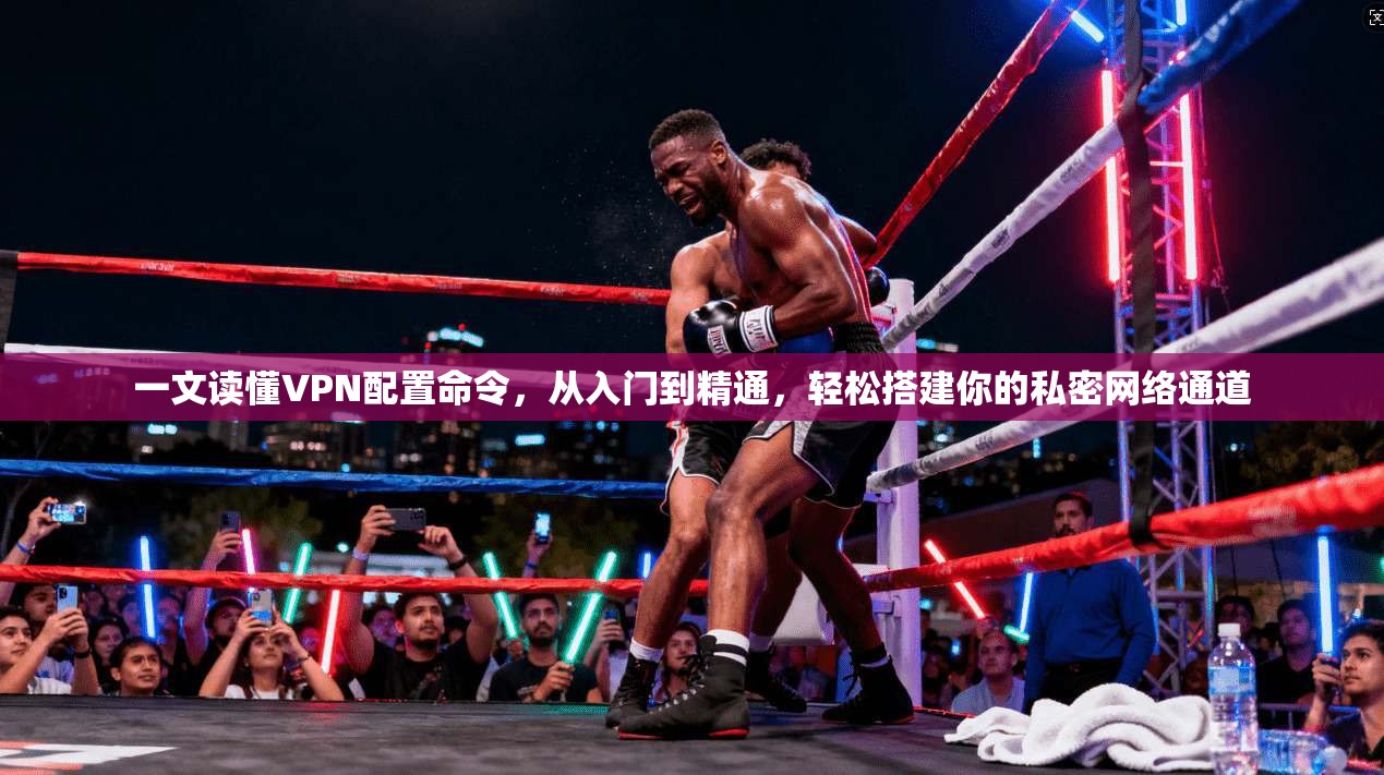 一文读懂VPN配置命令，从入门到精通，轻松搭建你的私密网络通道