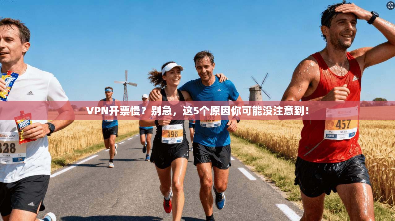 VPN开票慢？别急，这5个原因你可能没注意到！
