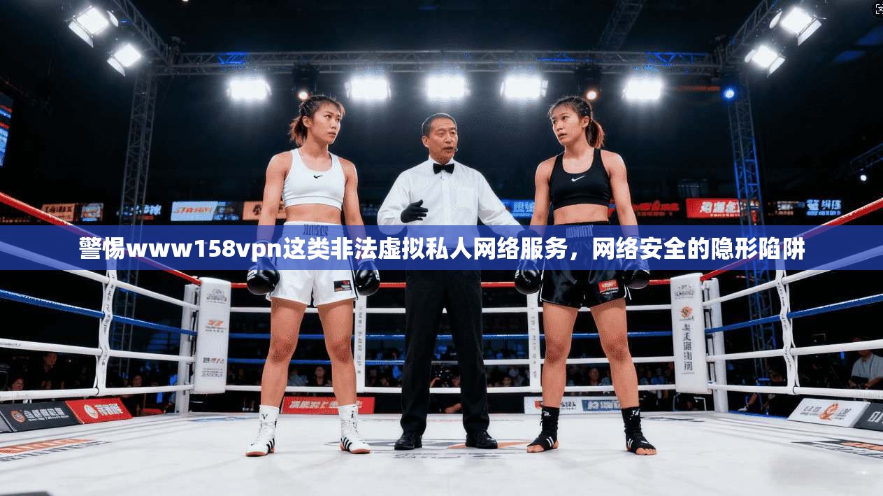 警惕www158vpn这类非法虚拟私人网络服务，网络安全的隐形陷阱