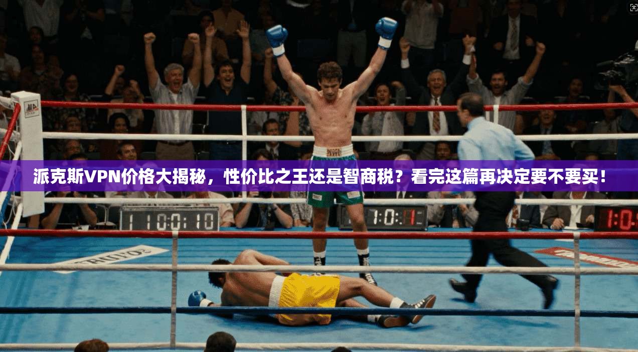 派克斯VPN价格大揭秘，性价比之王还是智商税？看完这篇再决定要不要买！