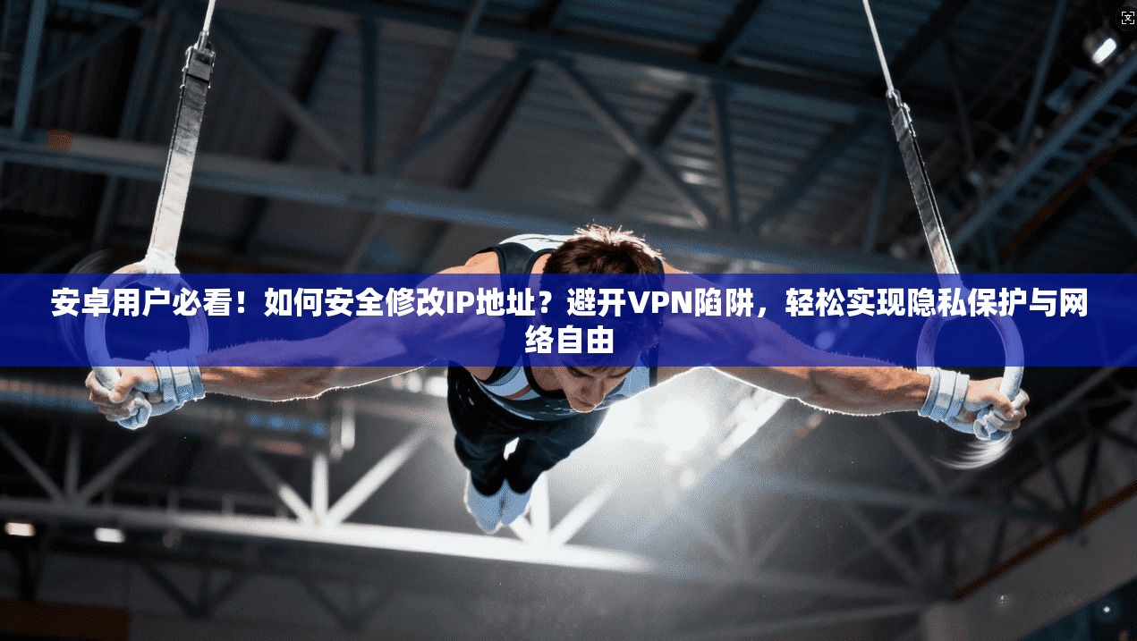 安卓用户必看！如何安全修改IP地址？避开VPN陷阱，轻松实现隐私保护与网络自由