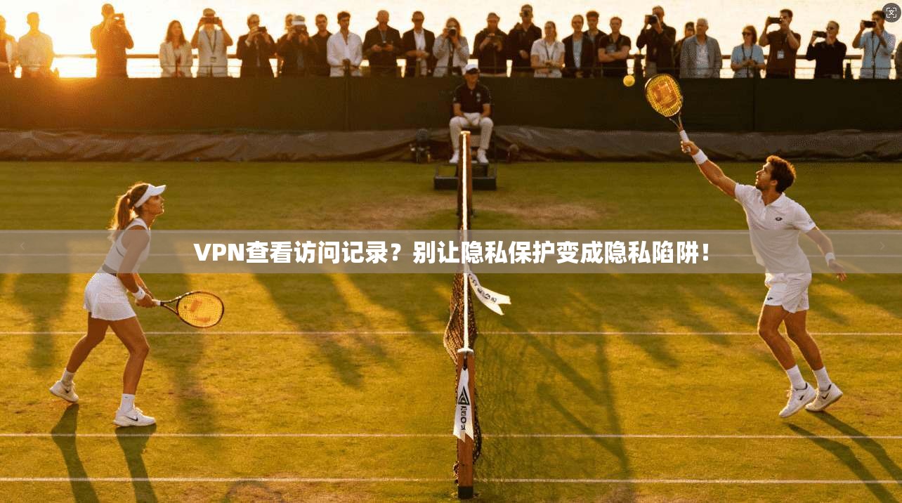 VPN查看访问记录？别让隐私保护变成隐私陷阱！