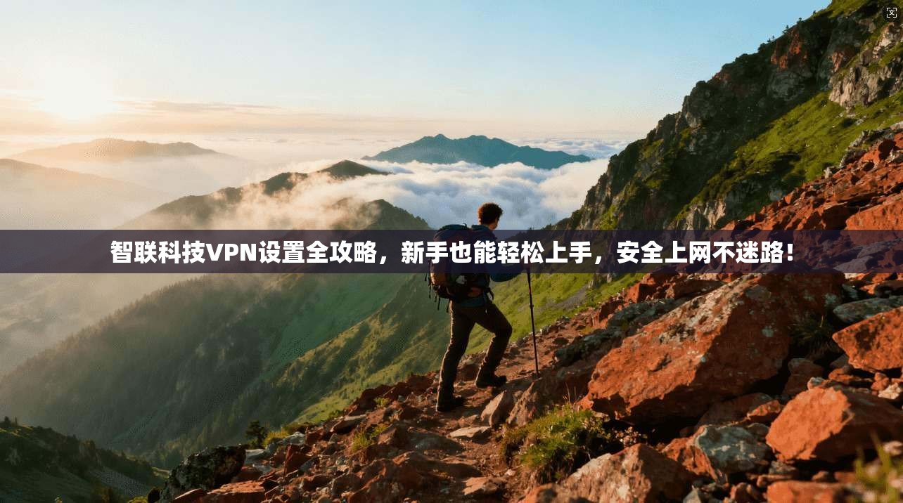 智联科技VPN设置全攻略，新手也能轻松上手，安全上网不迷路！