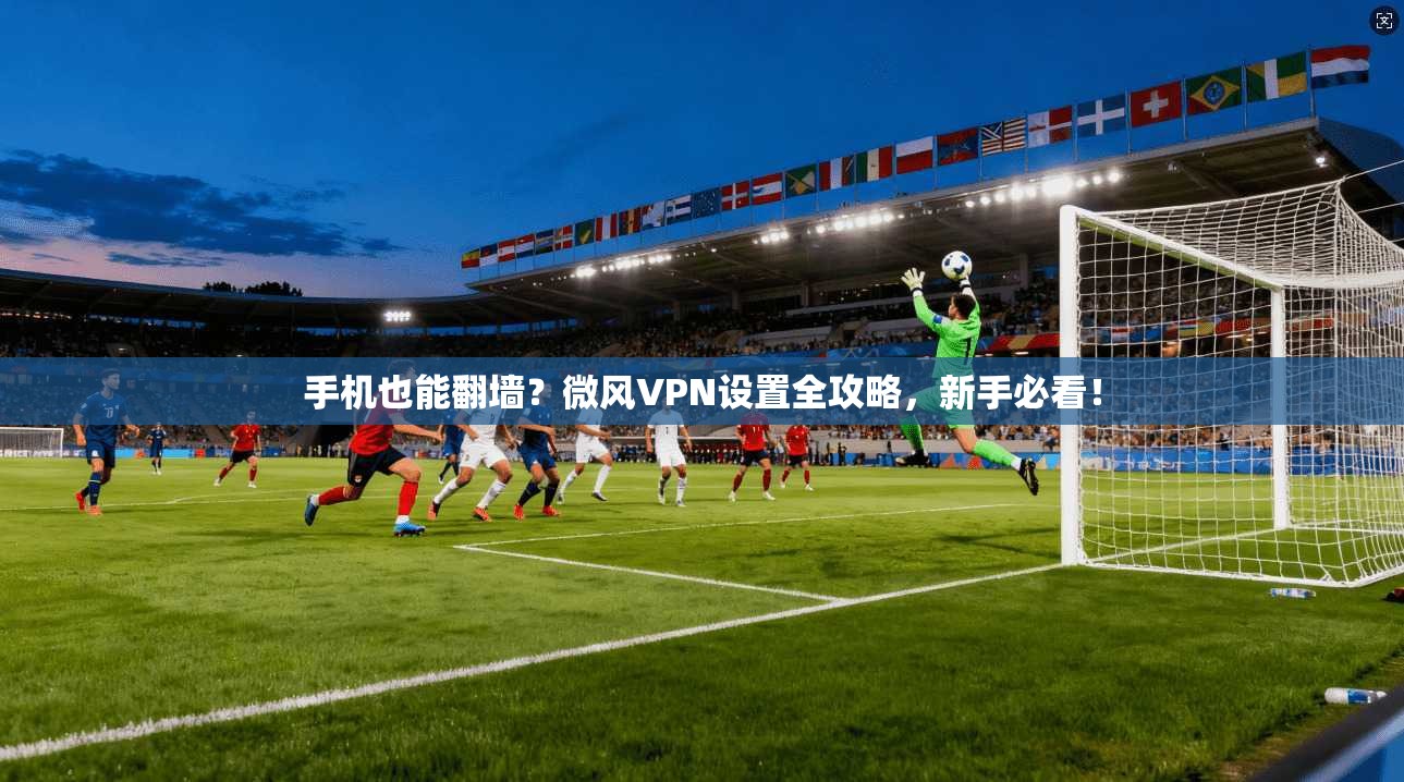 手机也能翻墙？微风VPN设置全攻略，新手必看！