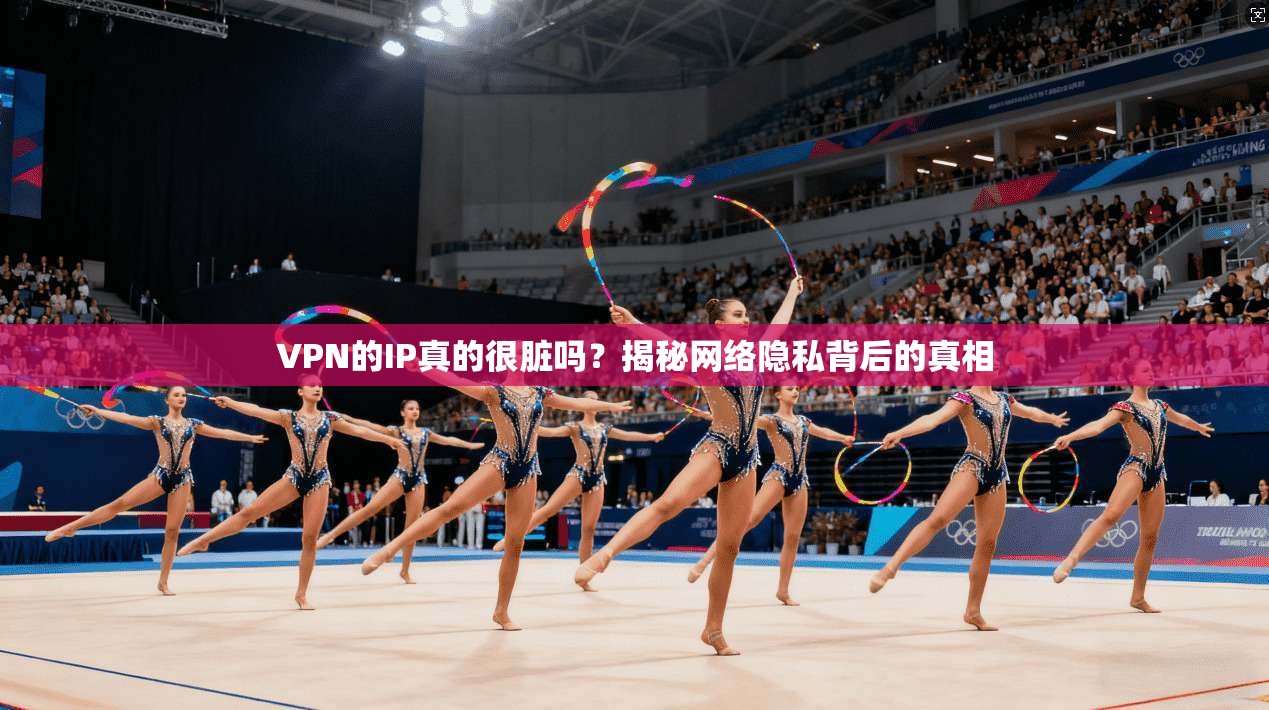 VPN的IP真的很脏吗？揭秘网络隐私背后的真相