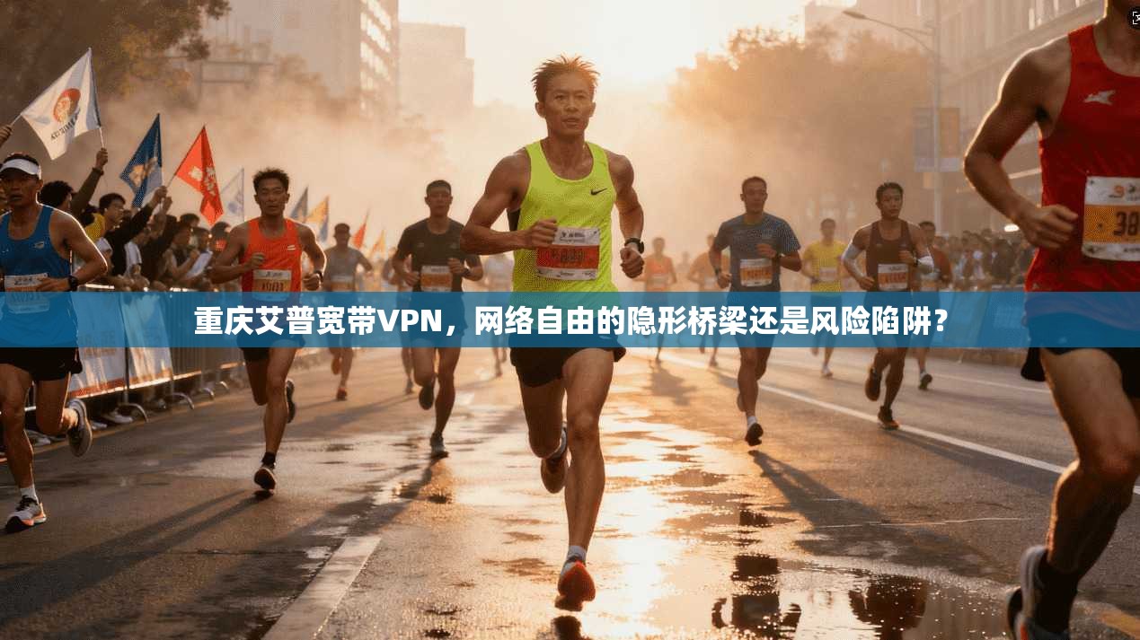 重庆艾普宽带VPN，网络自由的隐形桥梁还是风险陷阱？