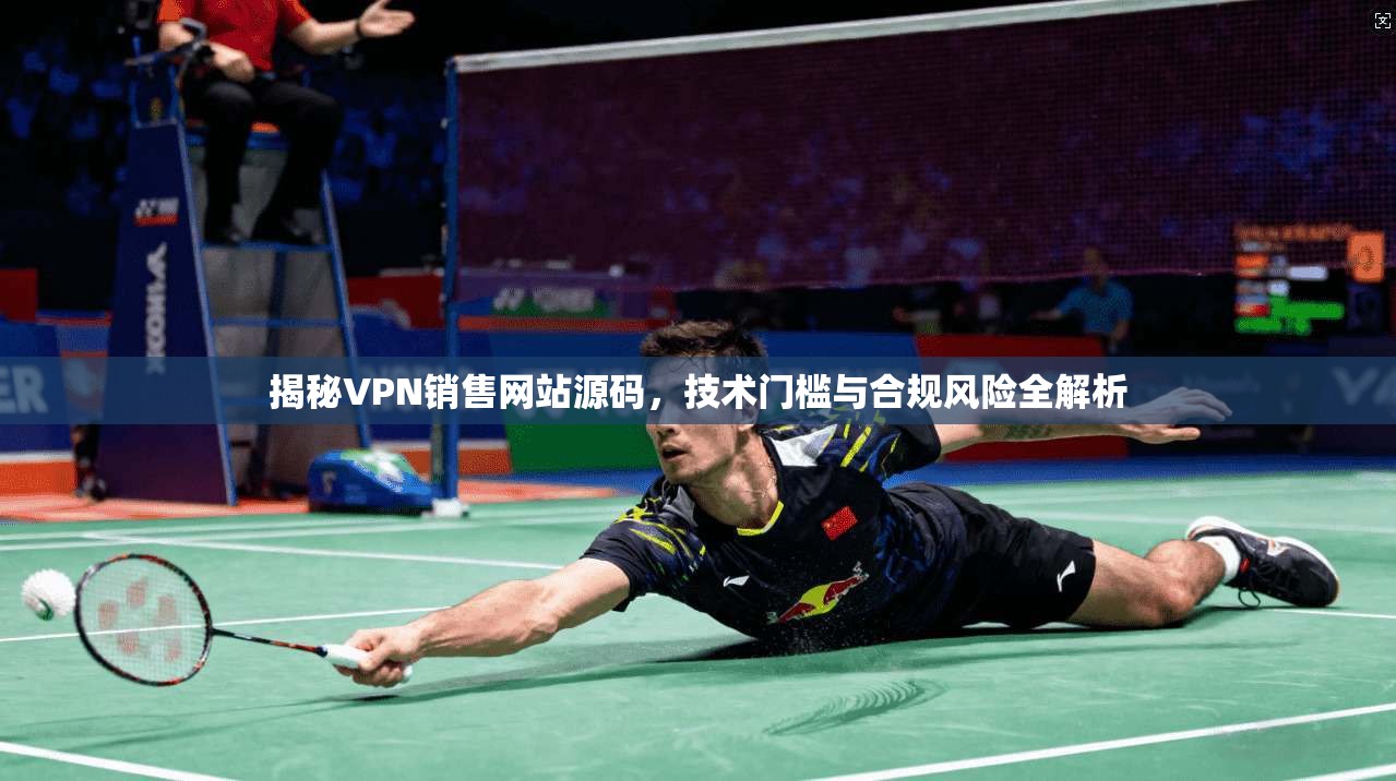 揭秘VPN销售网站源码，技术门槛与合规风险全解析