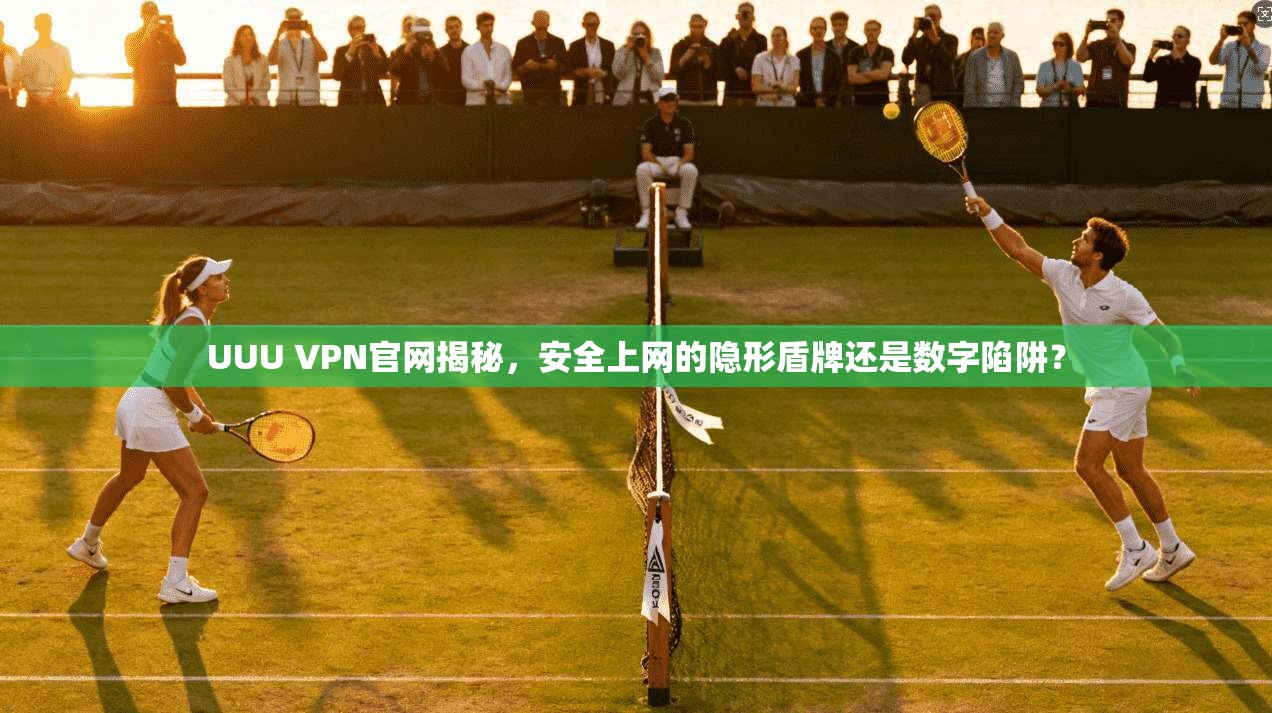 UUU VPN官网揭秘，安全上网的隐形盾牌还是数字陷阱？
