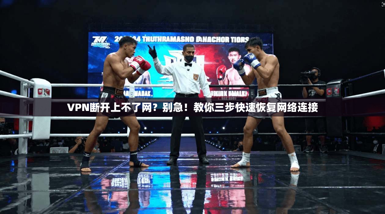 VPN断开上不了网？别急！教你三步快速恢复网络连接