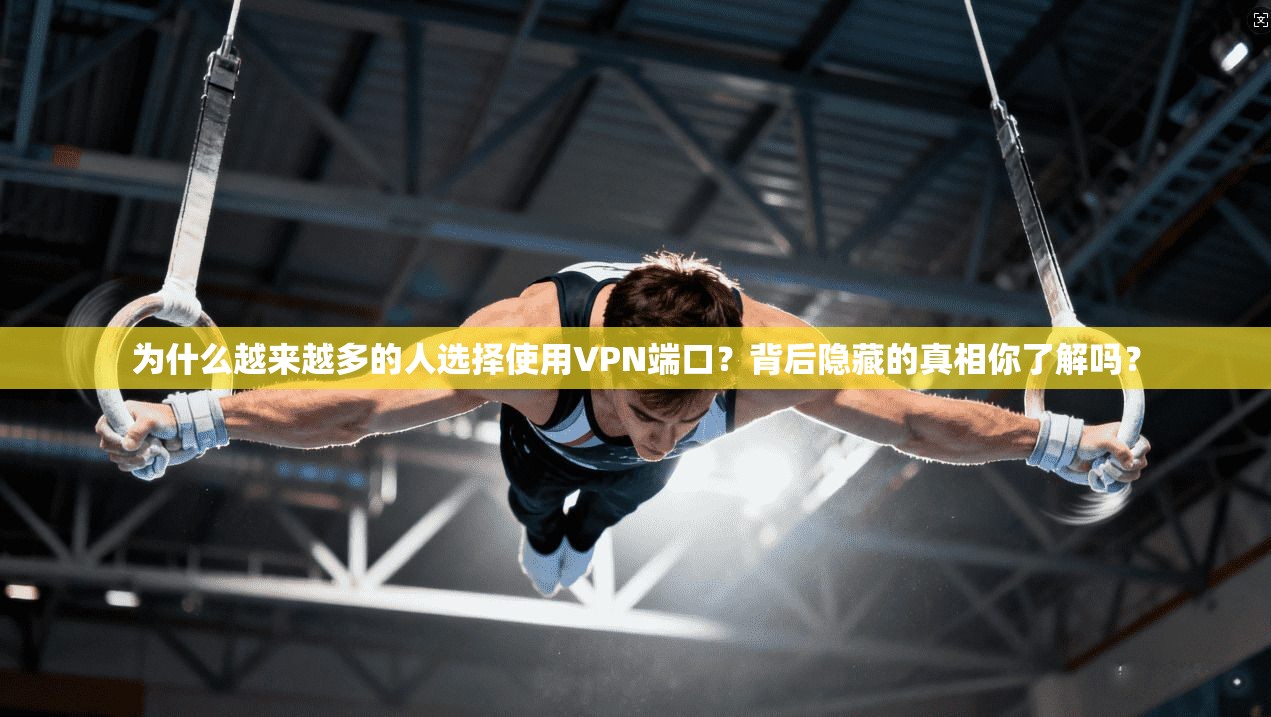 为什么越来越多的人选择使用VPN端口？背后隐藏的真相你了解吗？