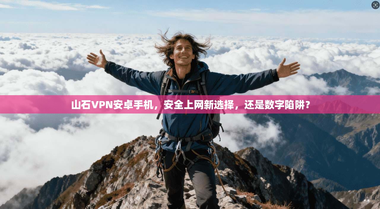 山石VPN安卓手机，安全上网新选择，还是数字陷阱？