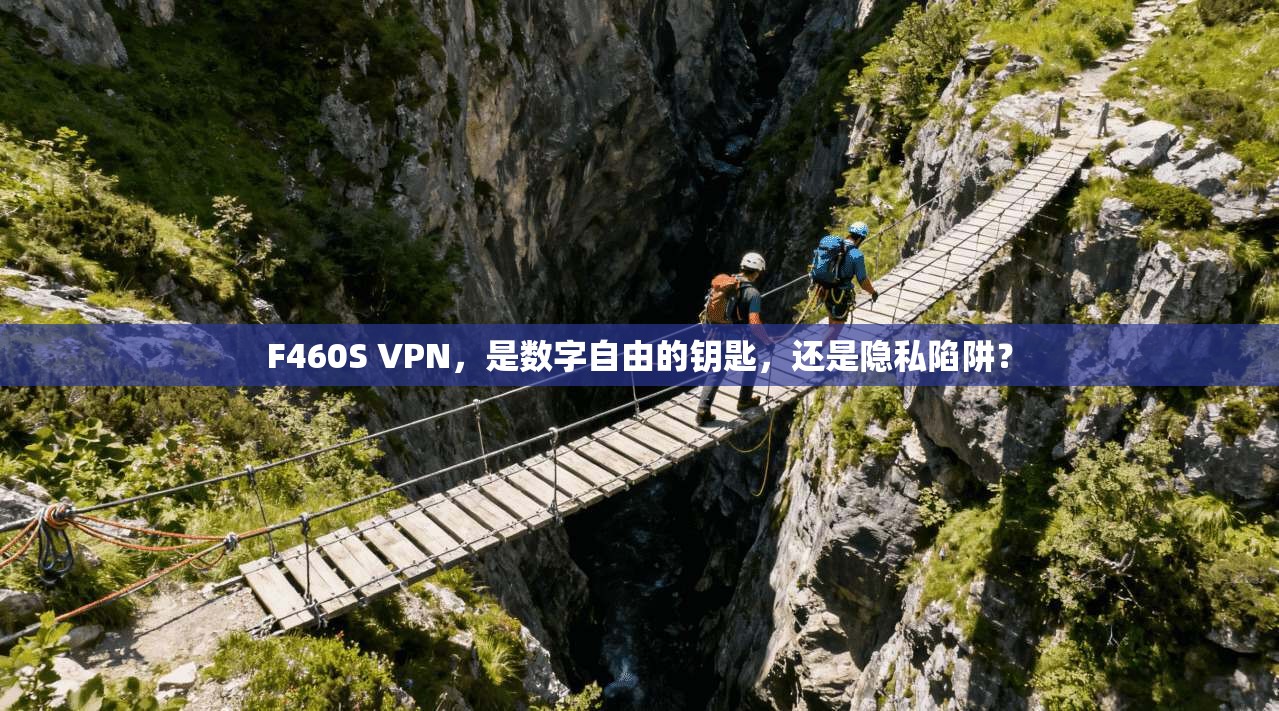 F460S VPN，是数字自由的钥匙，还是隐私陷阱？
