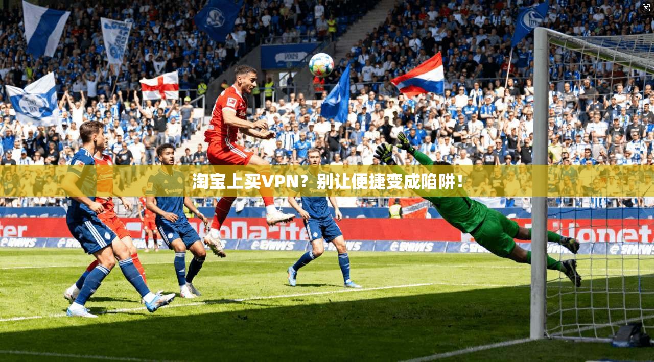淘宝上买VPN？别让便捷变成陷阱！