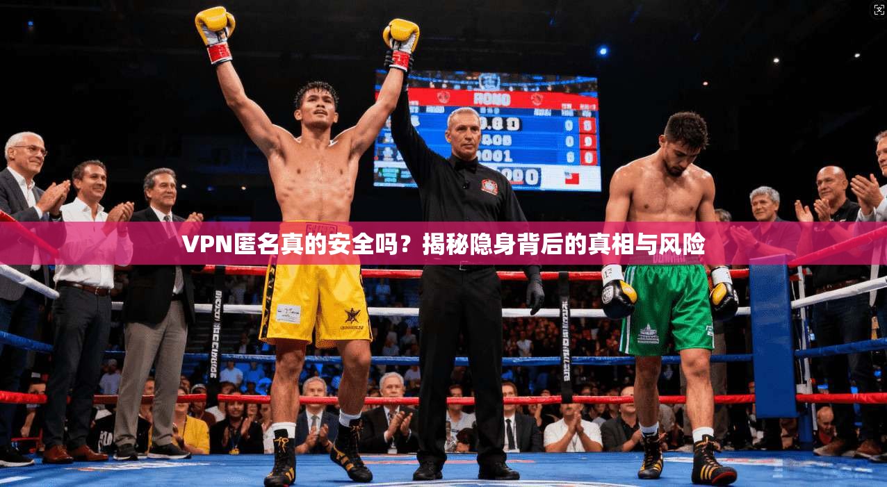 VPN匿名真的安全吗？揭秘隐身背后的真相与风险