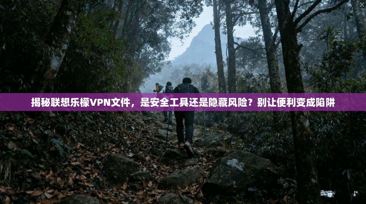 揭秘联想乐檬VPN文件，是安全工具还是隐藏风险？别让便利变成陷阱