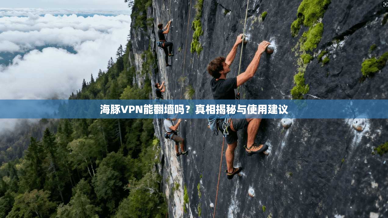 海豚VPN能翻墙吗？真相揭秘与使用建议