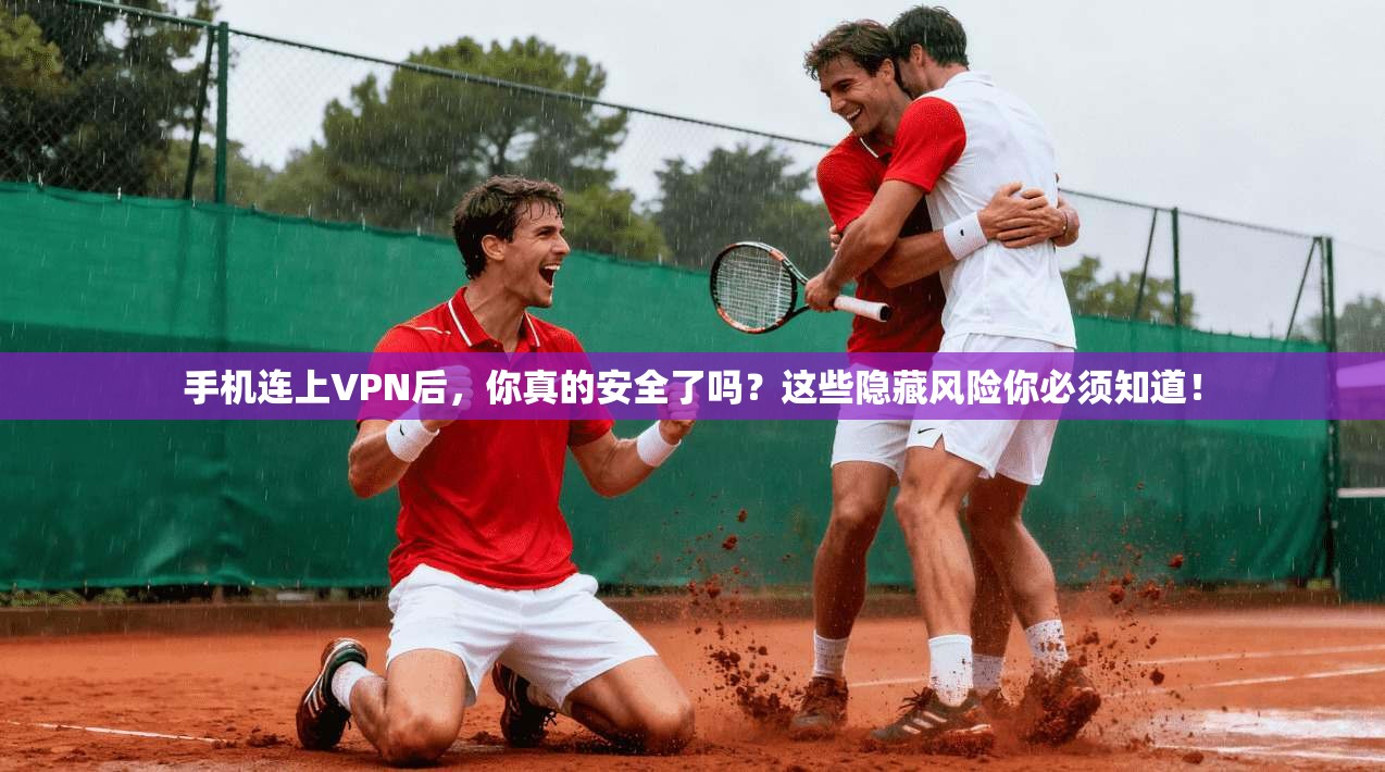 手机连上VPN后，你真的安全了吗？这些隐藏风险你必须知道！