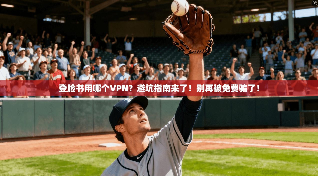 登脸书用哪个VPN？避坑指南来了！别再被免费骗了！