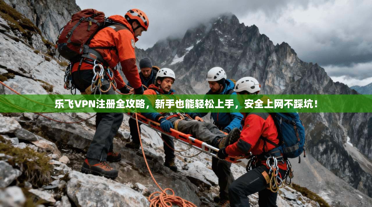 乐飞VPN注册全攻略，新手也能轻松上手，安全上网不踩坑！