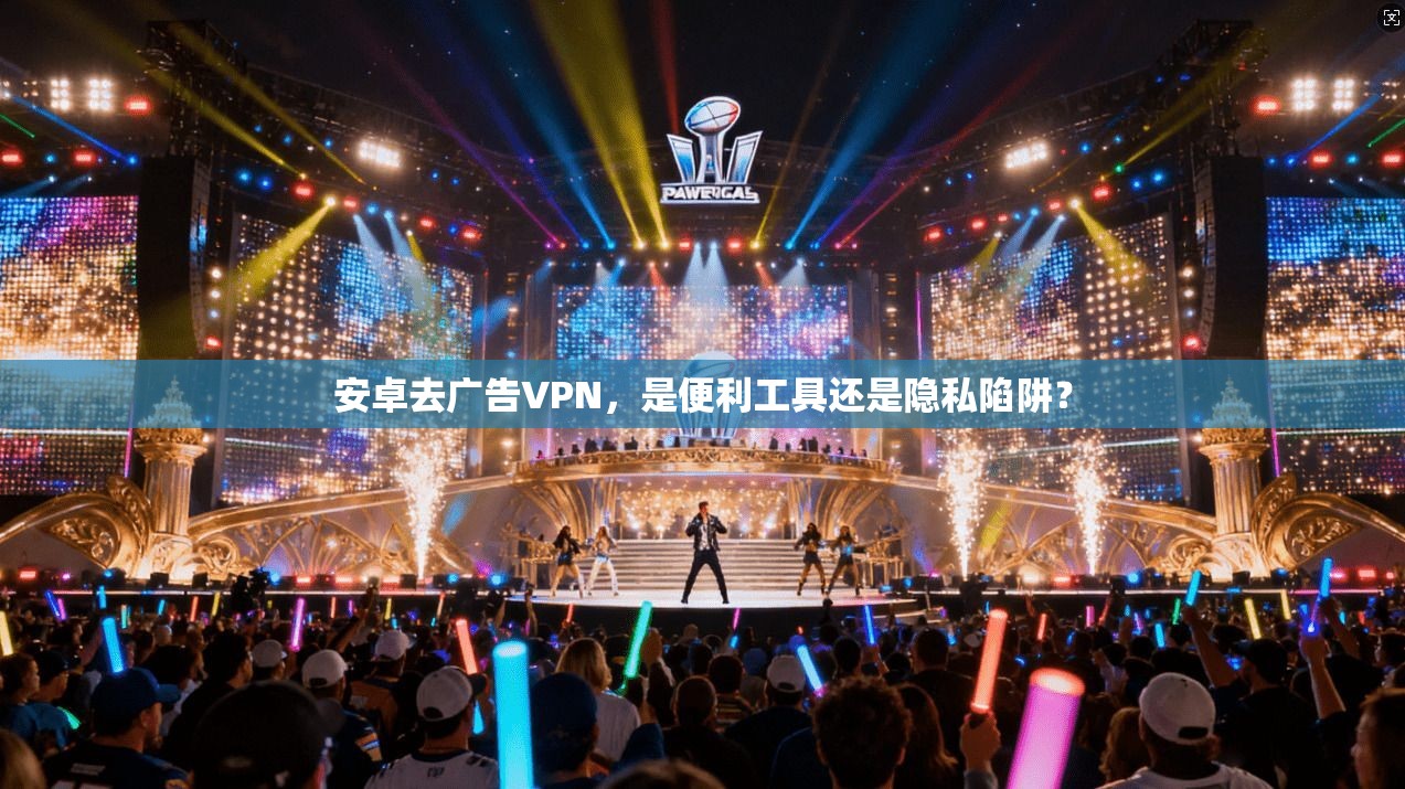 安卓去广告VPN，是便利工具还是隐私陷阱？