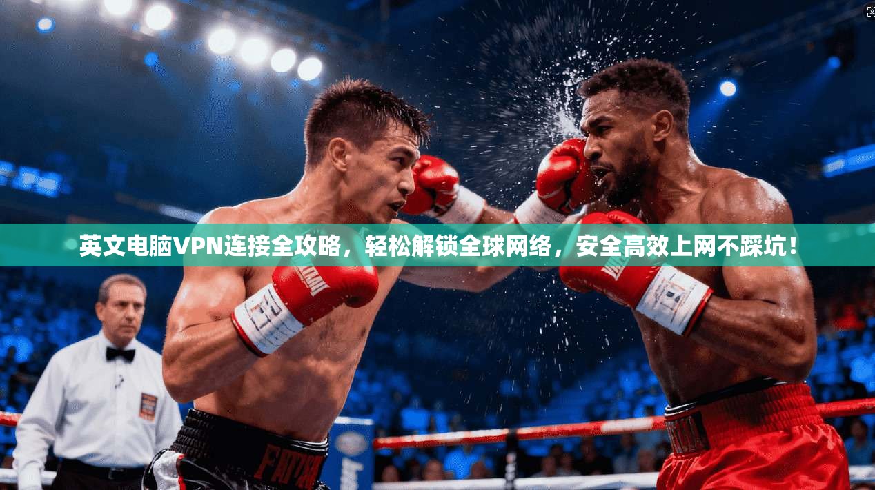 英文电脑VPN连接全攻略，轻松解锁全球网络，安全高效上网不踩坑！