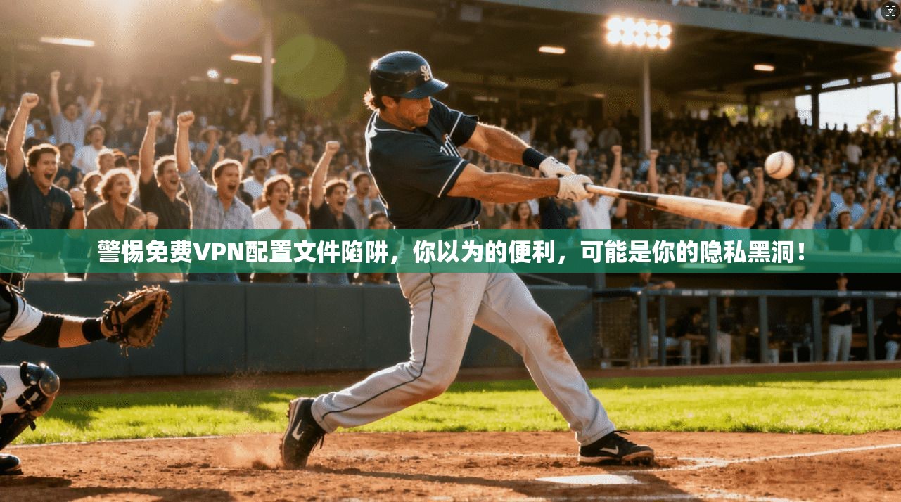 警惕免费VPN配置文件陷阱，你以为的便利，可能是你的隐私黑洞！