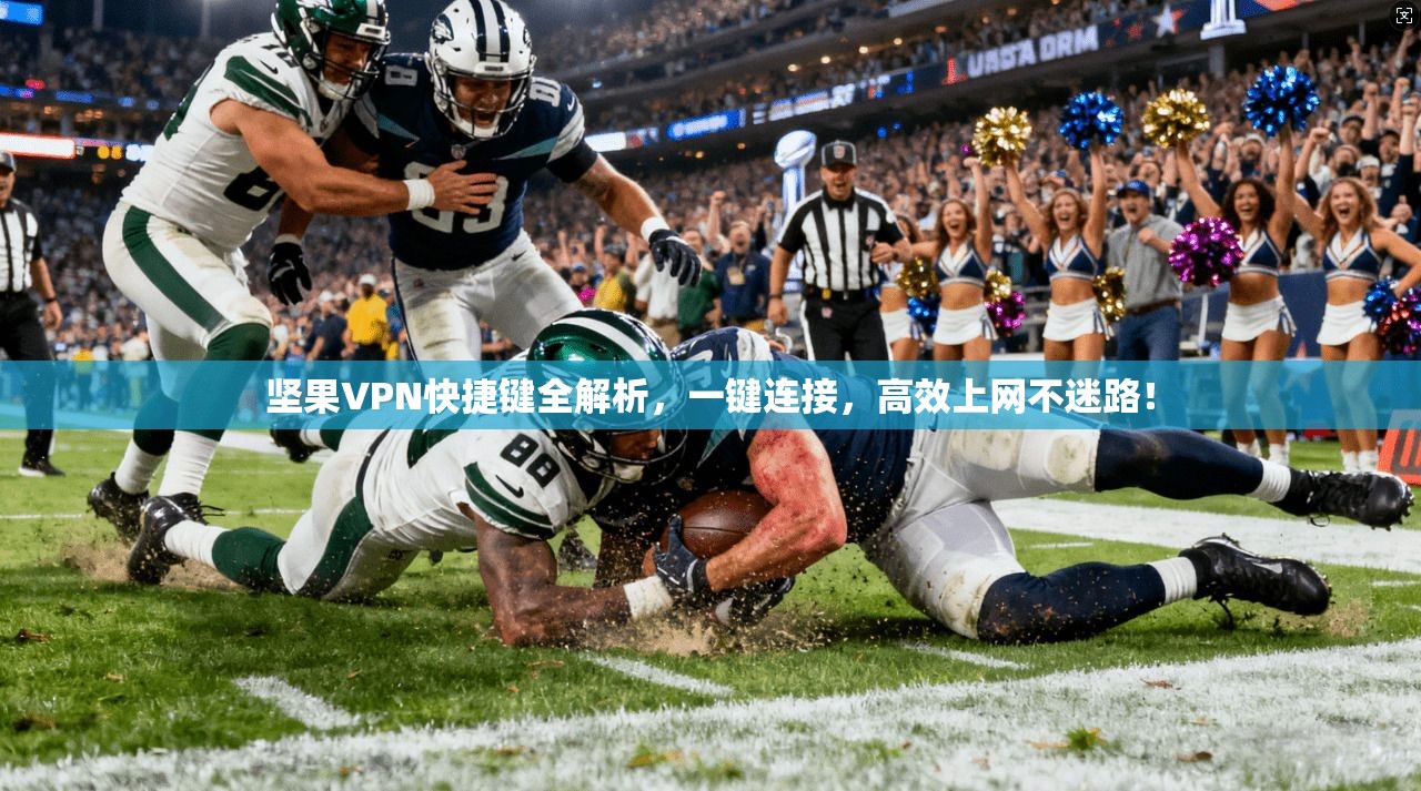 坚果VPN快捷键全解析，一键连接，高效上网不迷路！