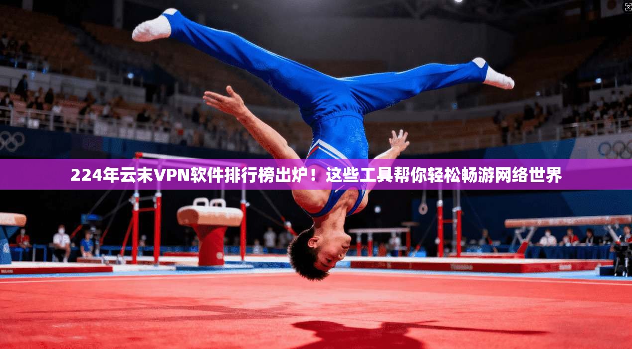 224年云末VPN软件排行榜出炉！这些工具帮你轻松畅游网络世界