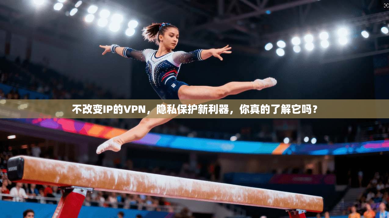 不改变IP的VPN，隐私保护新利器，你真的了解它吗？