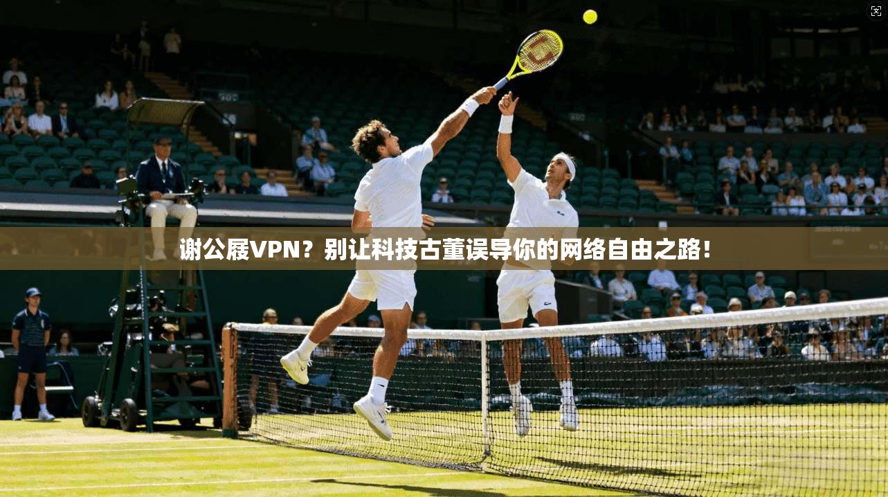 谢公屐VPN？别让科技古董误导你的网络自由之路！