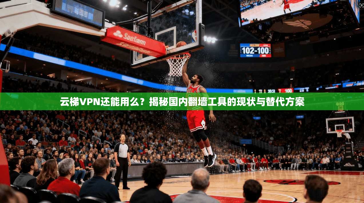 云梯VPN还能用么？揭秘国内翻墙工具的现状与替代方案