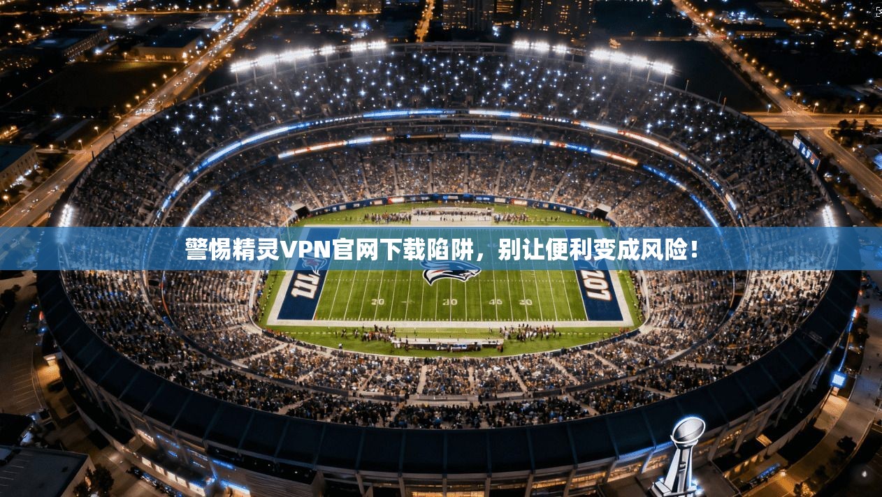 警惕精灵VPN官网下载陷阱，别让便利变成风险！