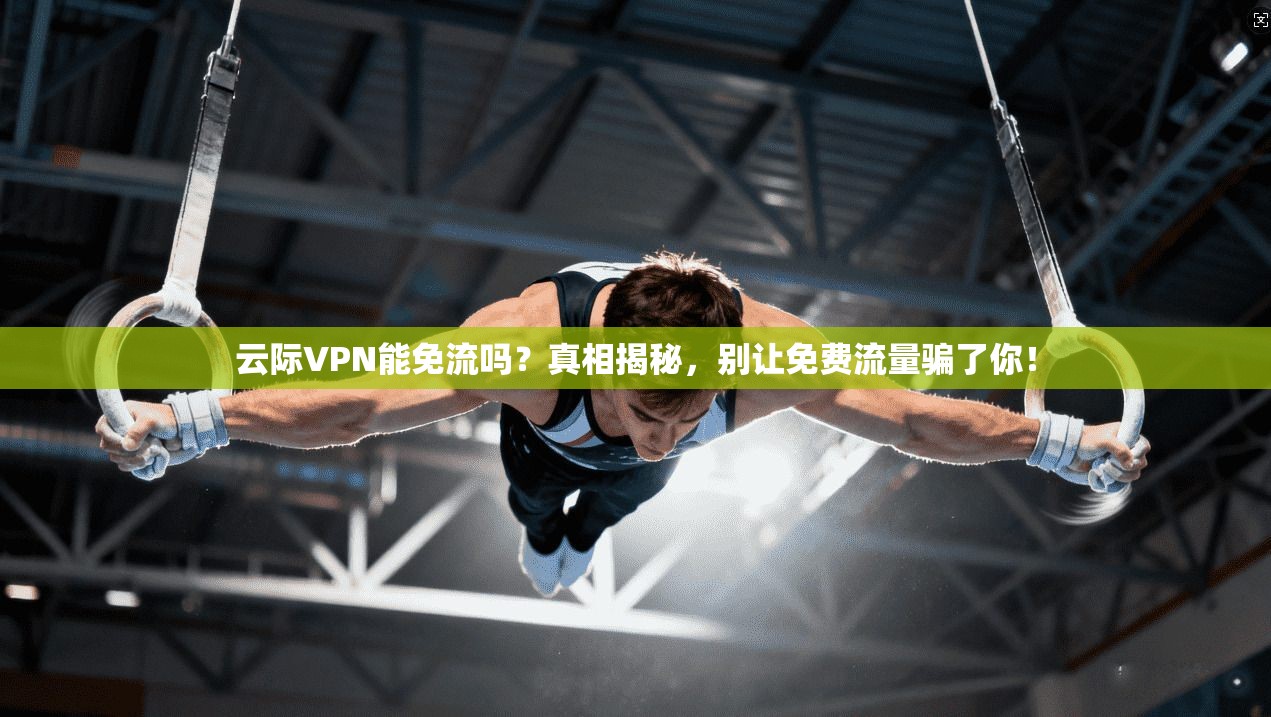 云际VPN能免流吗？真相揭秘，别让免费流量骗了你！